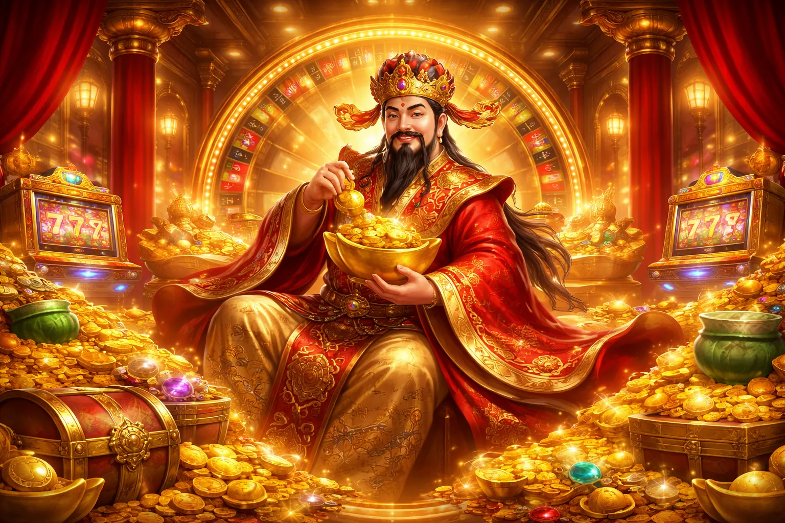 Hình ảnh tổng quan các chương trình khuyến mãi và lưu ý quan trọng khi chơi tại dagac3