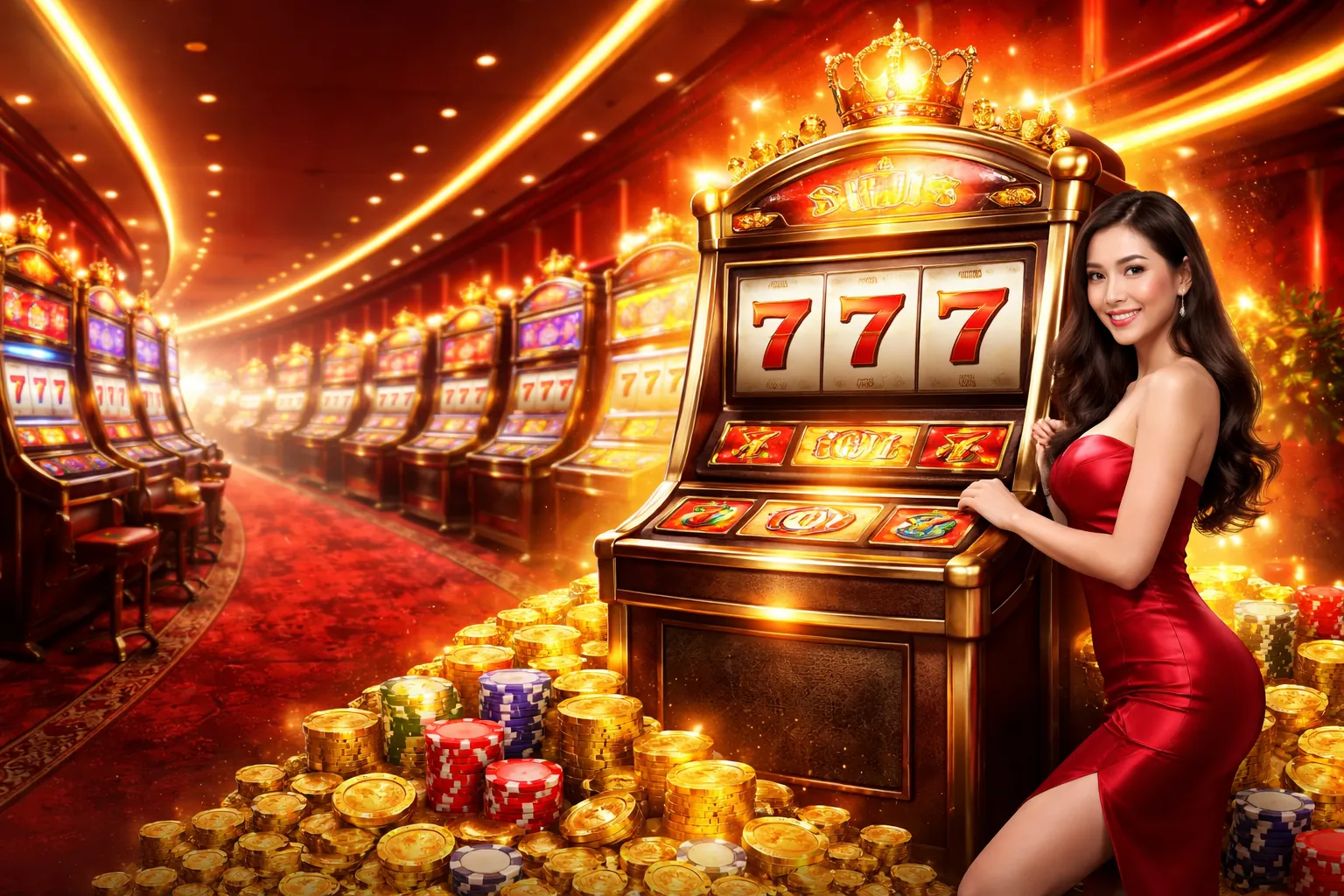 Mã quà tặng dagac3 2026 và trò chơi slot hấp dẫn